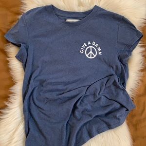 Abercrombie & Fitch Graphic Tee